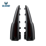 VLAND FULL LED Tail Lights For GMC Yukon XL 2015-2019 VLAND Factory