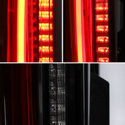 VLAND FULL LED Tail Lights For GMC Yukon XL 2015-2019 VLAND Factory