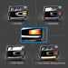 VLAND Full LED Headlights For Chevrolet Silverado 1500 2500HD 3500HD 2007-2013 VLAND Factory
