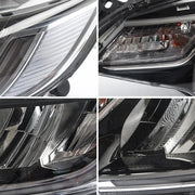 VLAND Full LED Headlights For Honda Fit / Jazz 2014-2019 With Dynamic Turn Signal VLAND Factory