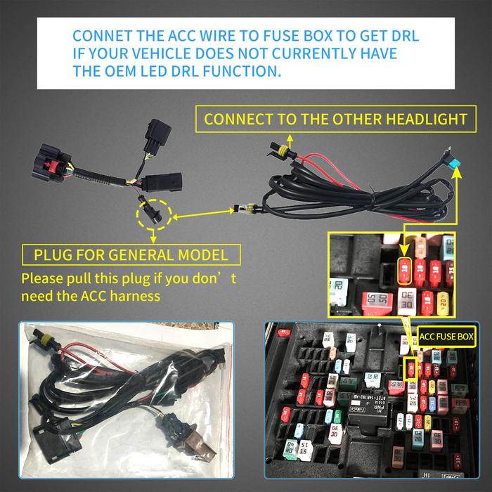 VLAND Full LED Projector Headlights For Ford F150 13th Gen Pickup 2018 2019 2020 VLAND Factory