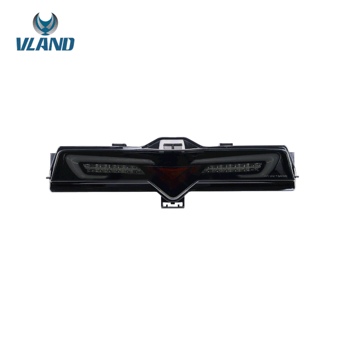 VLAND Full LED Rear Bumper Light Tail Lights For Toyota 86 GT86 2012-2020 Subaru BRZ 2013-2020 Scion FR-S 2013-2020 VLAND Factory