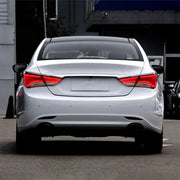 VLAND Full LED Tail Lights For Hyundai Sonata 6th Gen Sedan 2011-2014 VLAND Factory