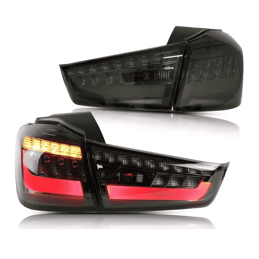 VLAND Full LED Tail Lights For Mitsubishi Outlander Sport ASX RVR 2010-2019 YAB-AX-0210 VLAND Factory