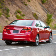 VLAND Full LED Tail Lights For Toyota Camry 2012 -2014 VLAND Factory