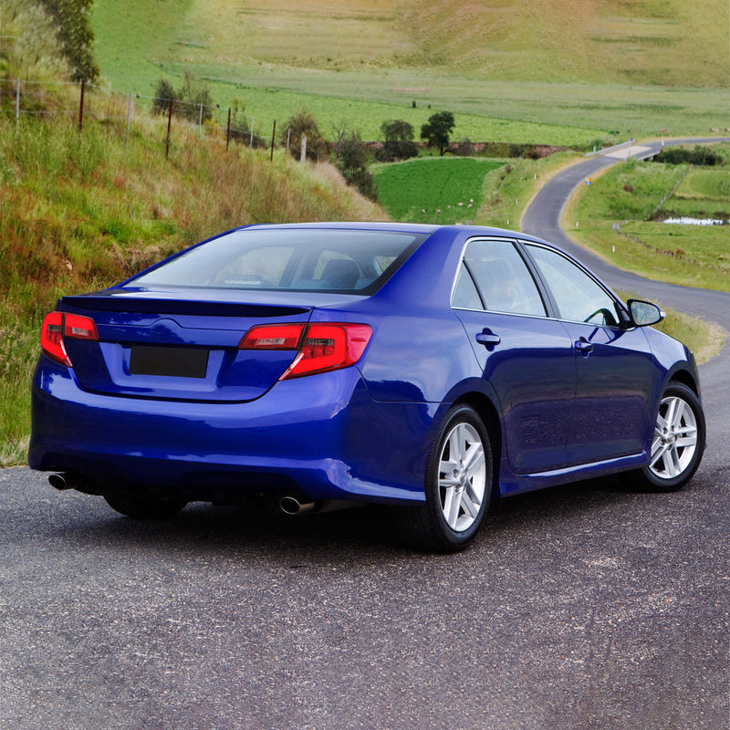 VLAND Full LED Tail Lights For Toyota Camry 2012 -2014 VLAND Factory