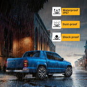 VLAND Full LED Tail Lights For Volkswagen Amarok 2010-2021 With Sequential Turn Indicator VLAND Factory