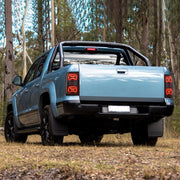 VLAND Full LED Tail Lights For Volkswagen Amarok 2010-2021 With Sequential Turn Indicator VLAND Factory