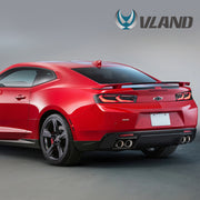 VLAND Full LED Tail Lights Smoked for Chevy Camaro 2016-2018 EU model VLAND Factory