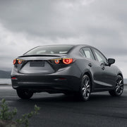 VLAND Full LED Tail Lights for Mazda 3 Axela Sedan 2014-2018 VLAND Factory