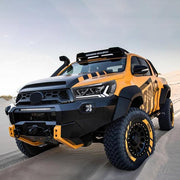 VLAND Headlights For Toyota Hilux / Revo 2015-UP 8th Gen (Eighth generation. AN110, AN120, AN130) w/Dynamic Courtesy Lighting VLAND Factory