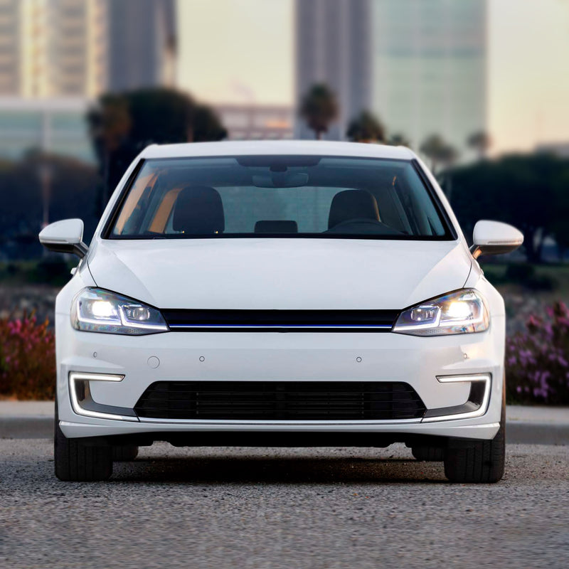 VLAND Headlights for Volkswagen VW Golf 7.5 / MK7.5 2018-2021 VLAND Factory