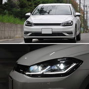 VLAND Headlights for Volkswagen VW Golf 7.5 / MK7.5 2018-2021 VLAND Factory