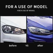 VLAND Headlights for Volkswagen VW Golf 7.5 / MK7.5 2018-2021 VLAND Factory