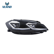 VLAND Headlights for Volkswagen VW Golf 7.5 / MK7.5 2018-2021 VLAND Factory
