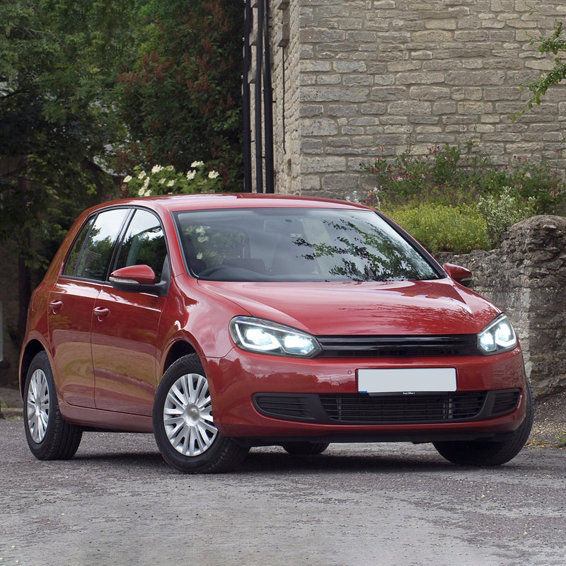 VLAND LED Dual Beam Head Light For Volkswagen VW Golf 6 / MK6 2008-2014 VLAND Factory