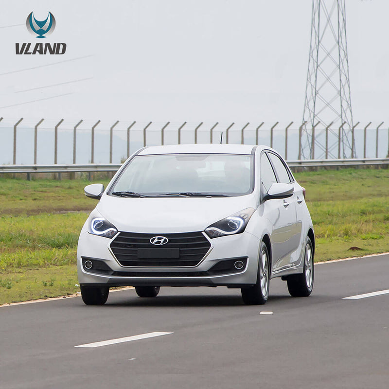 VLAND LED Head Lights for Hyundai HB20 2013-2019 VLAND Factory