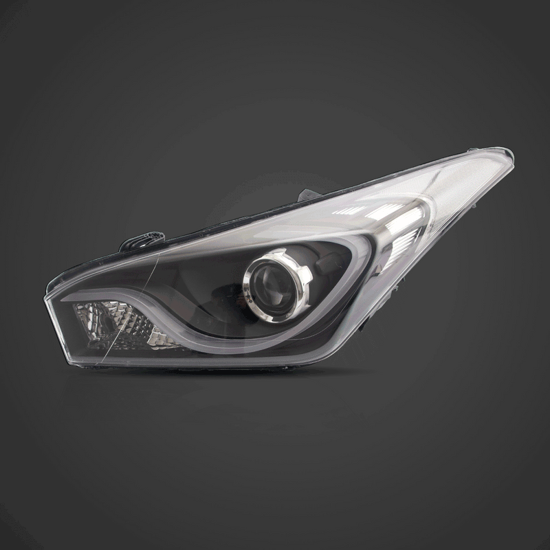 VLAND LED Head Lights for Hyundai HB20 2013-2019 VLAND Factory