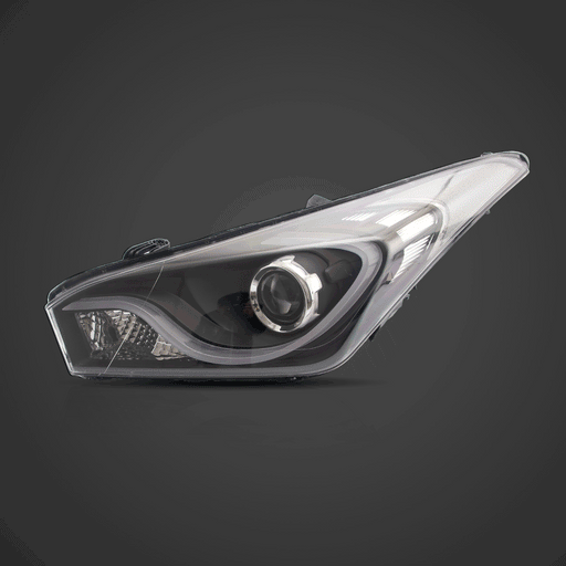 VLAND LED Head Lights for Hyundai HB20 2013-2019 VLAND Factory