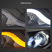 VLAND LED Head Lights for Hyundai HB20 2013-2019 VLAND Factory