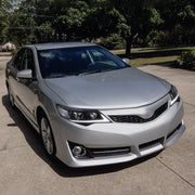 VLAND LED Headlights For 2012-2014 Toyota Camry DRL Black VLAND Factory