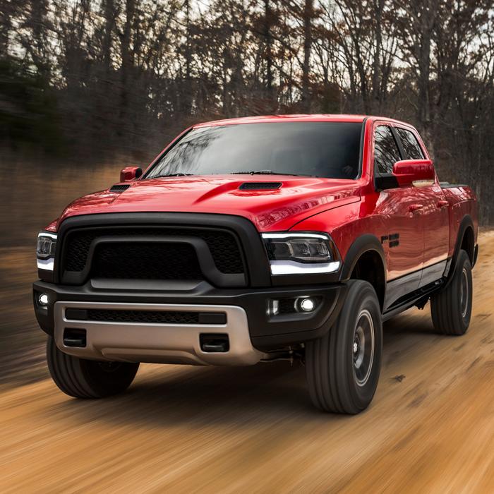 VLAND LED Headlights For Dodge Ram 1500 / 2500 / 3500 2009-2018 Ram1500 Classic 2019-2021 VLAND Factory