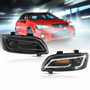 VLAND LED Headlights For Holden VE 2006-2013 VLAND Factory