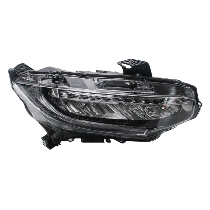 VLAND LED Headlights For Honda Civic 2016-2021 w/Sequential indicators VLAND Factory