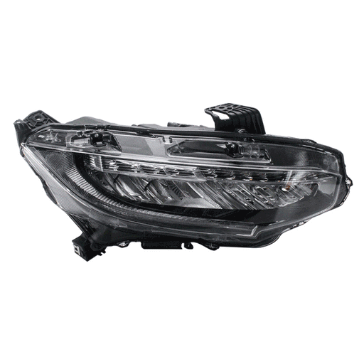 VLAND LED Headlights For Honda Civic 2016-2021 w/Sequential indicators VLAND Factory