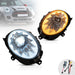 VLAND LED Headlights For Mini Cooper F56 2014-2023 DRL With Animation Function VLAND Factory