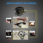 VLAND LED Headlights For Mini Cooper R55 R56 R57 R58 R59 2007-2013 Front Lights VLAND Factory