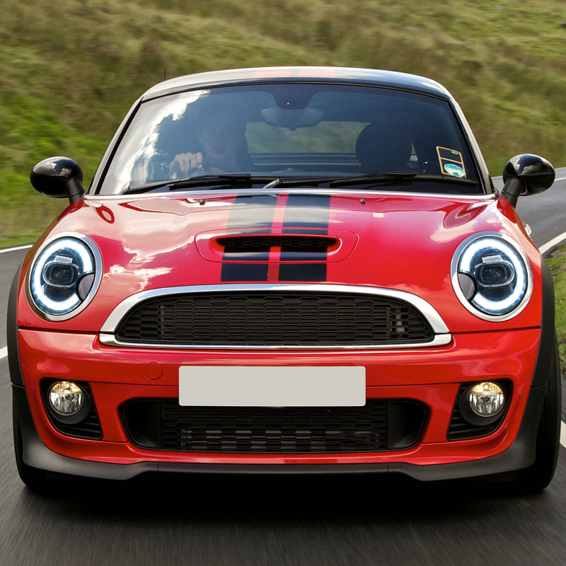 VLAND LED Headlights For Mini Cooper R55 R56 R57 R58 R59 2007-2013 Front Lights VLAND Factory