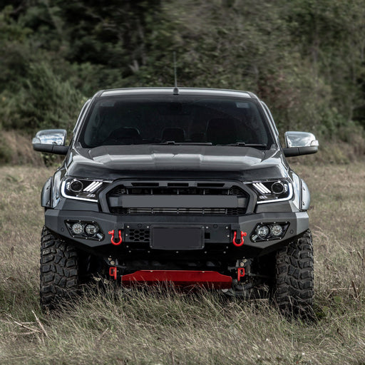 VLAND LED Headlights Ford Ranger PX2 PXS 2016-2020 With Sequential Indicators(Not fit for North American Models) VLAND Factory