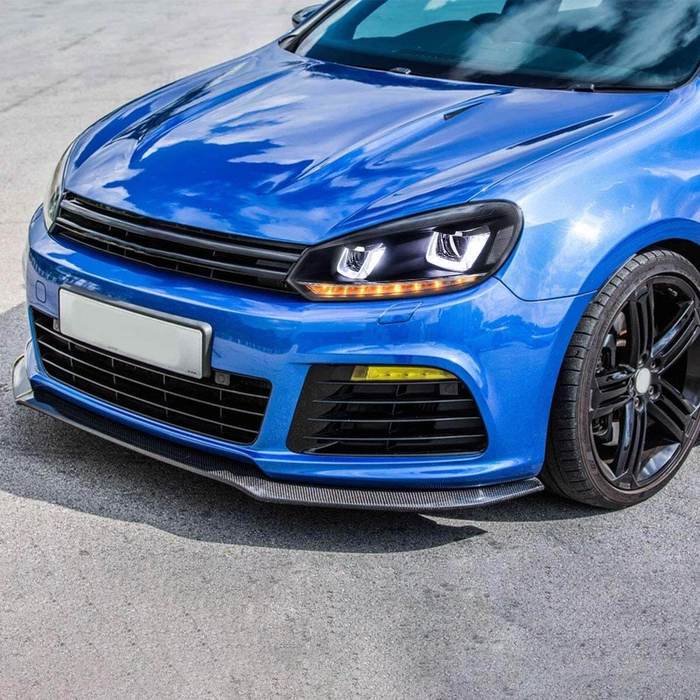 VLAND LED Headlights and Tail Lights For Volkswagen (VW) Golf 6 MK6 2008-2014-EU Stock VLAND Factory