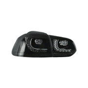 VLAND LED Headlights and Tail Lights For Volkswagen (VW) Golf 6 MK6 2008-2014-EU Stock VLAND Factory