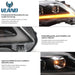 VLAND LED Headlights for Toyota Corolla 2011-2013 (US Model) VLAND Factory