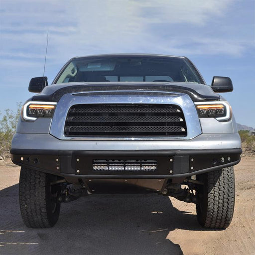 VLAND LED Projector Headlights For Toyota Tundra 2007-2013 Toyota Sequoia 2008-2020 (With Sequential Indicators Turn Signals) VLAND Factory