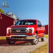 VLAND LED Reflection Bowl HeadLights for Ford F150 14th Gen 2021-2023 VLAND Factory