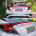 VLAND LED Smoked Tail Lights For Toyota CHR / C-HR 2018-2020 VLAND Factory