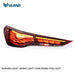 VLAND LED Tail Lights For BMW 4-Series G22 G23 G26 2020-2022 VLAND Factory