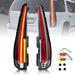 VLAND LED Tail Lights For GMC Yukon / Chevrolet Tahoe / Chevrolet Suburban 2007-2014 VLAND Factory