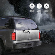 VLAND LED Tail Lights For GMC Yukon Chevy Tahoe Suburban 2000-2006 VLAND Factory