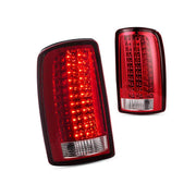 VLAND LED Tail Lights For GMC Yukon Chevy Tahoe Suburban 2000-2006 VLAND Factory
