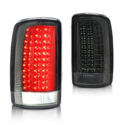 VLAND LED Tail Lights For GMC Yukon Chevy Tahoe Suburban 2000-2006 VLAND Factory
