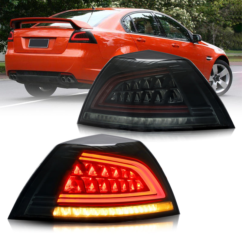 VLAND LED Tail Lights For Holden VE 2006-2013 VLAND Factory