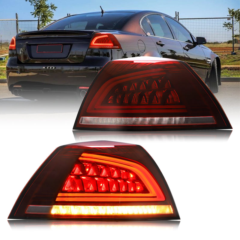 VLAND LED Tail Lights For Holden VE 2006-2013 VLAND Factory