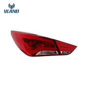 VLAND LED Tail Lights For Hyundai Sonata 2011-2014 VLAND Factory