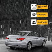 VLAND LED Tail Lights For Hyundai Sonata 2011-2014 VLAND Factory