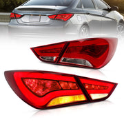 VLAND LED Tail Lights For Hyundai Sonata 2011-2014 VLAND Factory