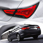 VLAND LED Tail Lights For Hyundai Sonata 2011-2014 VLAND Factory